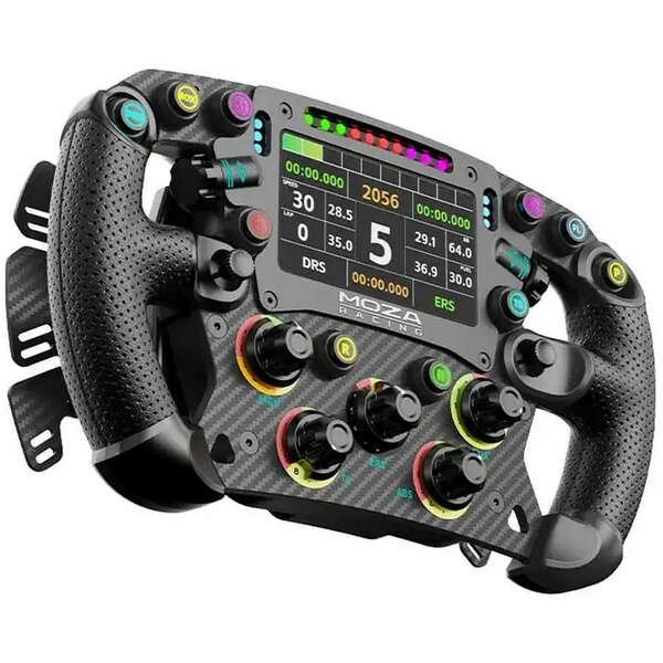 MOZA FSR2 Formula Wheel