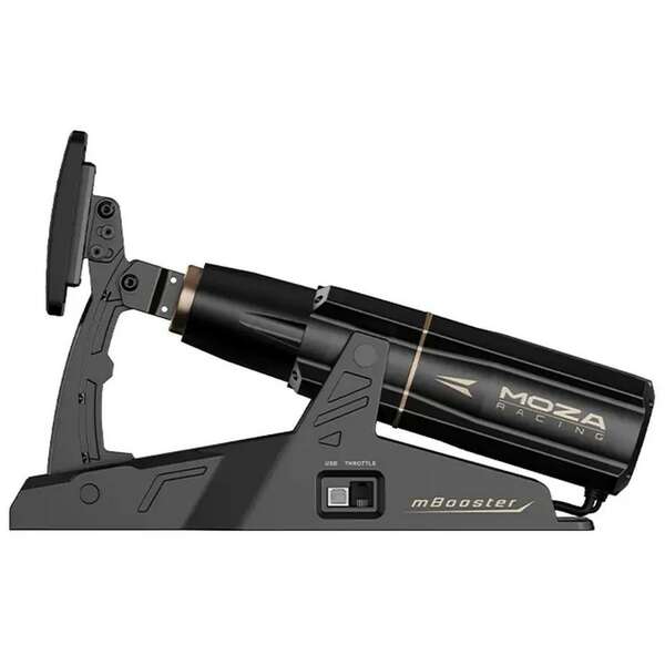 MOZA mBooster Active Pedal