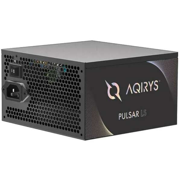 AQIRYS Pulsar LS 650W - 80+ White