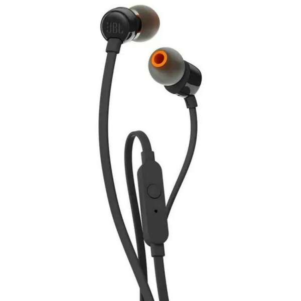 JBL T110E Black Bubice