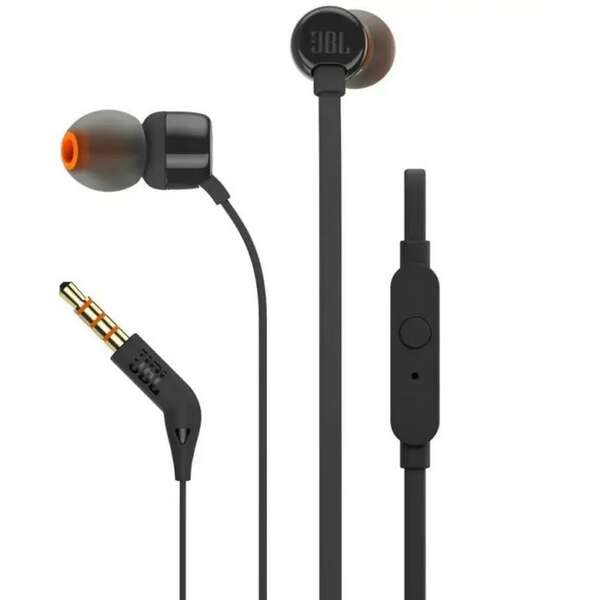 JBL T110E Black Bubice