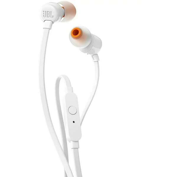 JBL T110E White Bubice