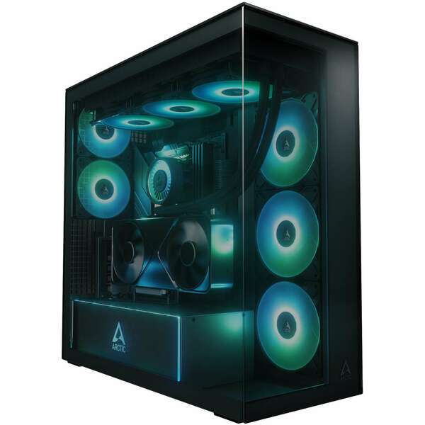 ARCTIC Xtender VG (Black) ACPCC00016A