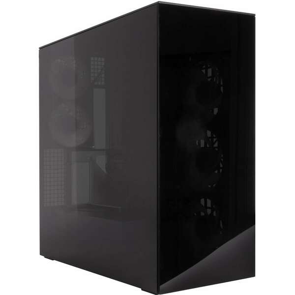 ARCTIC Xtender VG (Black) ACPCC00016A