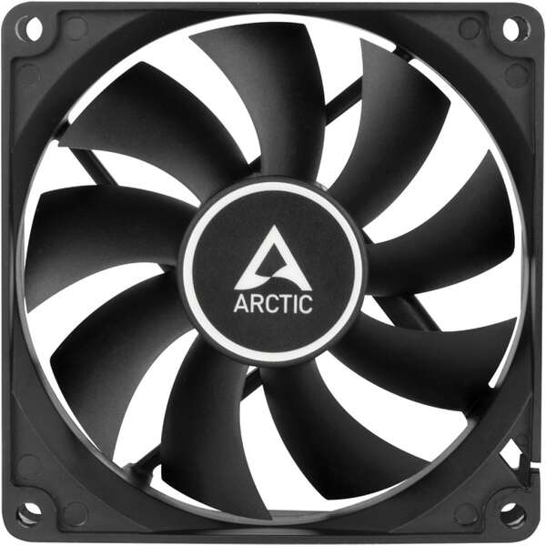 ARCTIC F9 PWM PST 90mm black ACFAN00214A