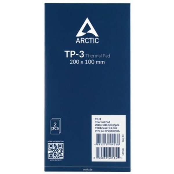 ARCTIC TP-3 (2pack) ACTPD00060A