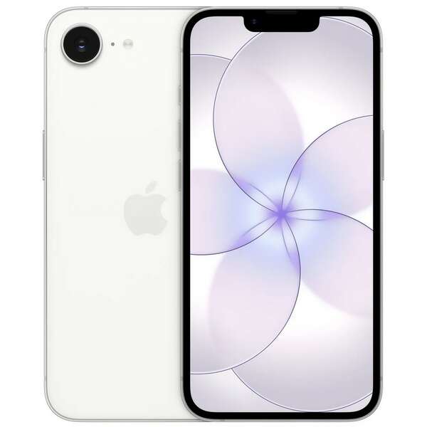 APPLE iPhone 17e 512GB White mhu04sx/a