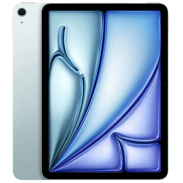 APPLE 11-inch iPad Air (M4) Wi-Fi 128GB - Blue mh314hc/a
