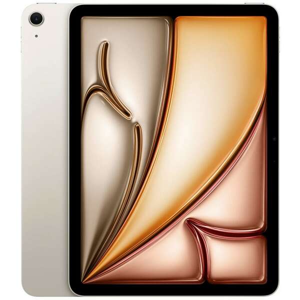 APPLE 11-inch iPad Air (M4) Wi-Fi 128GB - Starlight mh334hc/a