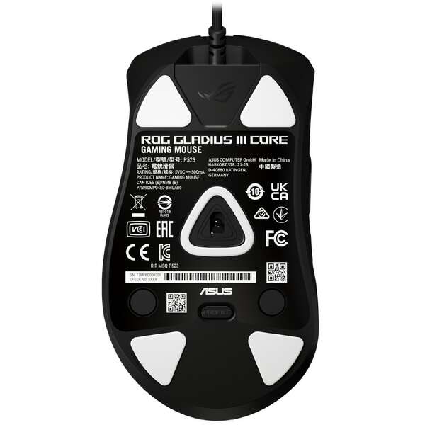 ASUS ROG GLADIUS III CORE