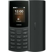 NOKIA 105 4G Black