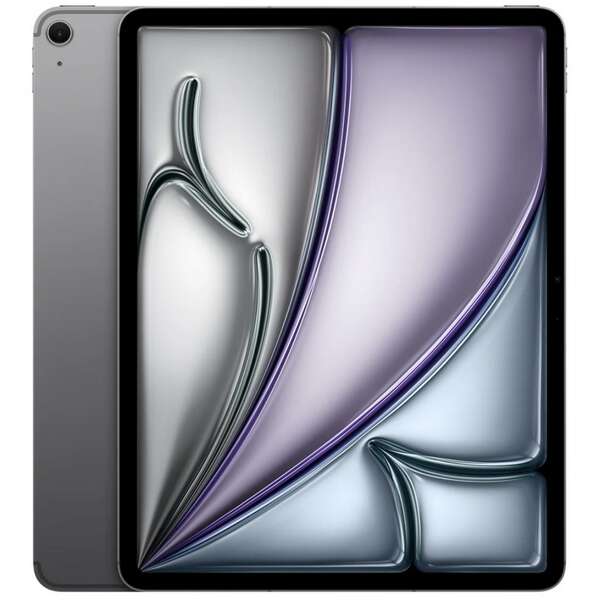 APPLE 13-inch iPad Air (M4) Cellular 128GB - Space Grey mh9d4hc/a