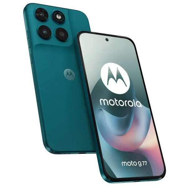 MOTOROLA G77 8GB/256GB Shaded Spruce