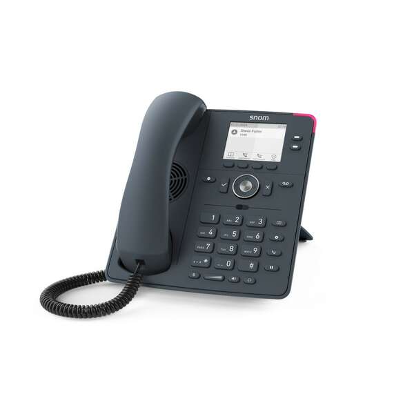 SNOM D150 IP Black