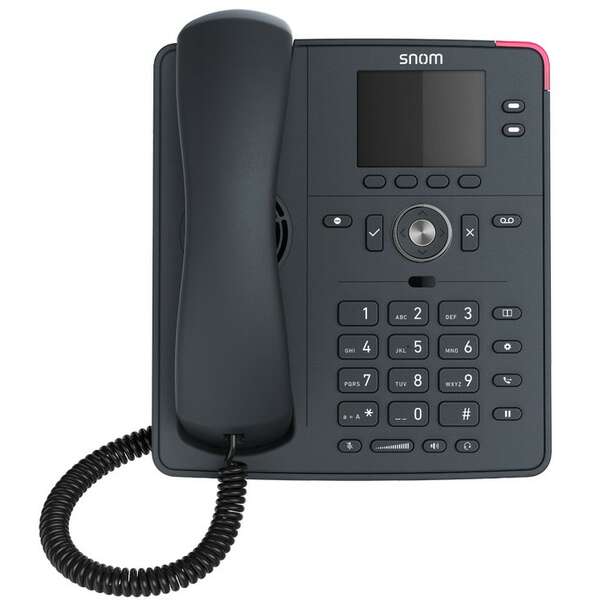 SNOM D150 IP Black