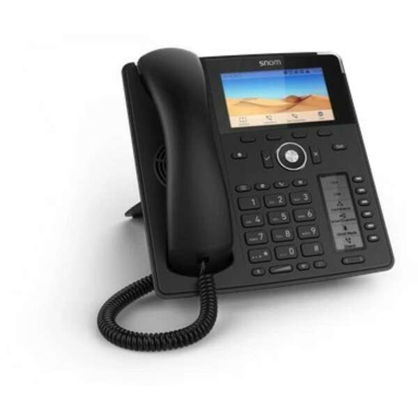 SNOM D785 IP Black