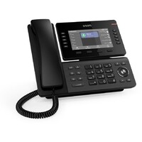 SNOM D815W IP EU Black