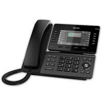 SNOM D815W IP EU Black