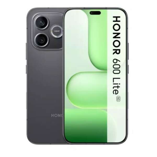 HONOR 600 Lite 5G 8GB/256GB Velvet Black