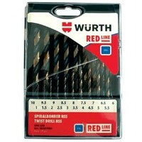 WURTH set HSS burgija - 06247001
