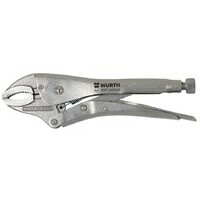 WURTH Grip klesta, zaobljena celjust, 230mm