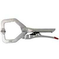 WURTH Grip klesta limarska-paralelna, oblik C, 310mm