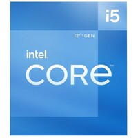 INTEL Core i5 12600K 10 cores (4.9GHz) BOX