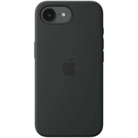 APPLE iPhone 17e Silicone Case with MagSafe - Black mhwd4zm/a