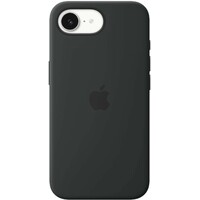 APPLE iPhone 17e Silicone Case with MagSafe - Black mhwd4zm/a