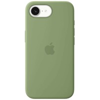APPLE iPhone 17e Silicone Case with MagSafe - Light Moss mhwf4zm/a