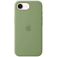 APPLE iPhone 17e Silicone Case with MagSafe - Light Moss mhwf4zm/a