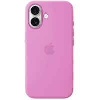 APPLE iPhone 17 Silicone Case with MagSafe - Electric Lavender (SEASONAL) mhvt4zm/a