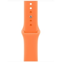 APPLE Watch 42mm Band: Clementine Sport Band - S/M (SEASONAL) mhyd4zm/a
