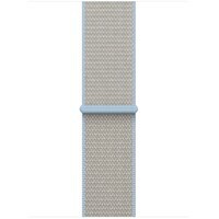 APPLE Watch 40mm Sport Loop: Blue Mist Sport Loop (SEASONAL) mhym4zm/a