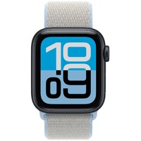 APPLE Watch 40mm Sport Loop: Blue Mist Sport Loop (SEASONAL) mhym4zm/a