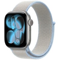 APPLE Watch 42mm Loop: Blue Mist Sport Loop (SEASONAL) mhyq4zm/a