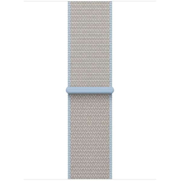 APPLE Watch 42mm Loop: Blue Mist Sport Loop (SEASONAL) mhyq4zm/a