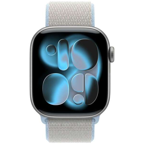 APPLE Watch 42mm Loop: Blue Mist Sport Loop (SEASONAL) mhyq4zm/a