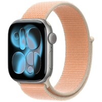 APPLE Watch 42mm Loop: Cantaloupe Sport Loop (SEASONAL) mhyr4zm/a