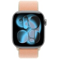 APPLE Watch 42mm Loop: Cantaloupe Sport Loop (SEASONAL) mhyr4zm/a
