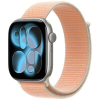 APPLE Watch 46mm Sport Loop: Cantaloupe Sport Loop (SEASONAL) mhyv4zm/a