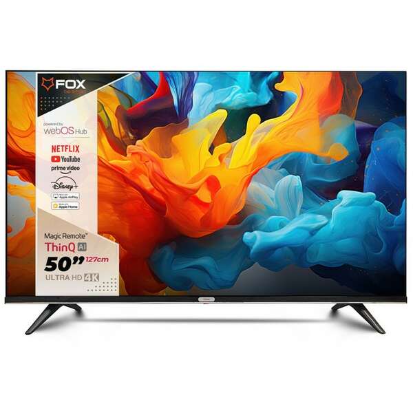 FOX 50WOS626D