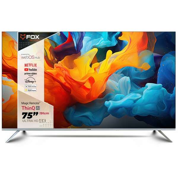 FOX 75WOS626D