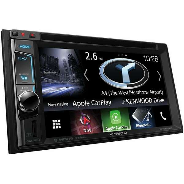 KENWOOD DNX-317BTS