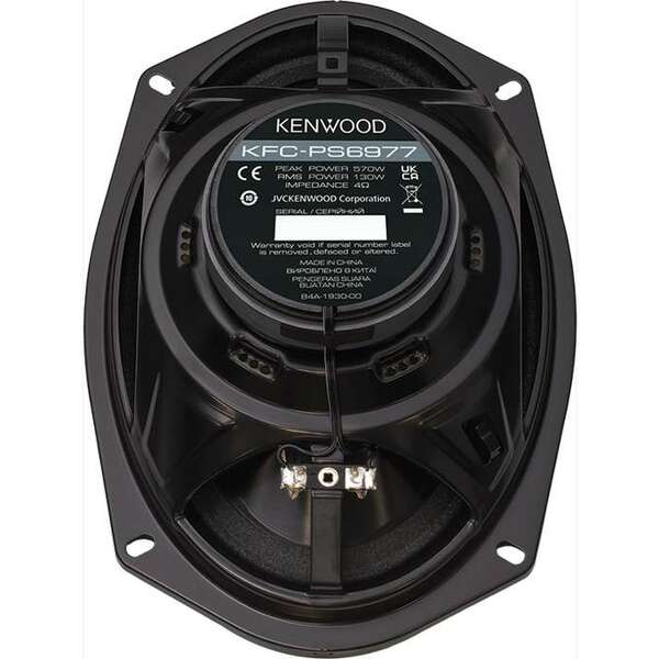 KENWOOD KFC-PS6977