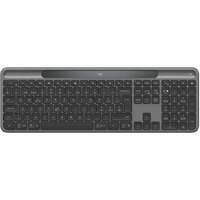 LOGITECH K980 Signature Slim Solar + Wireless Graphite for Business 920-013779