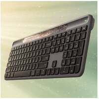 LOGITECH K980 Signature Slim Solar + Wireless Graphite for Business 920-013779