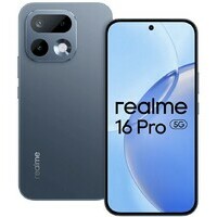 REALME 16 Pro 5G 8GB / 256GB Pebble Grey RMX5120