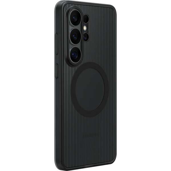 SAMSUNG Rugged Magnet Case S26 Ultra Black EU EF-RS948CBEGWW