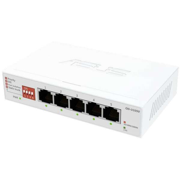 ASUS QG-U1050 5-port